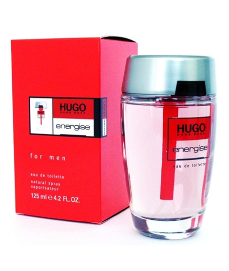 iShopping - Hugo Boss Energise Eau de Toilette For Men 125ml