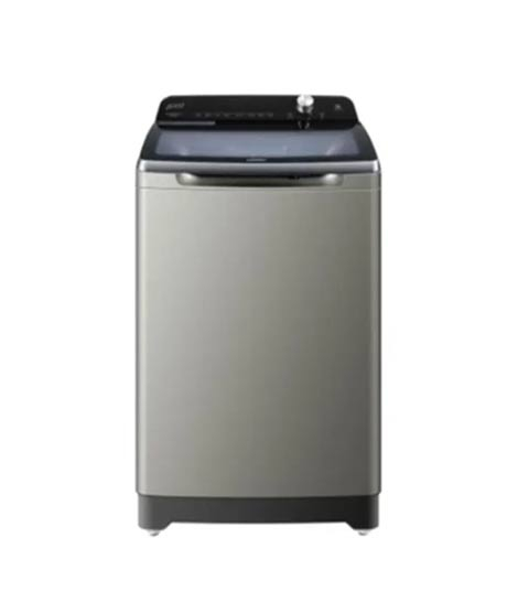 iShopping - Haier Semi Automatic Top load Washing Machine 12 Kg Grey (HWM120-1678)