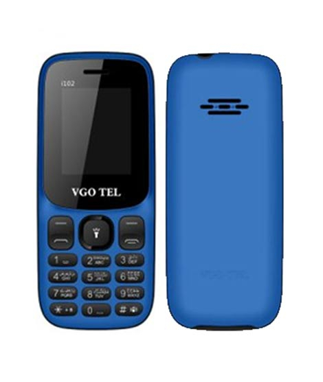 iShopping - Vgo Tel i102 Dual Sim