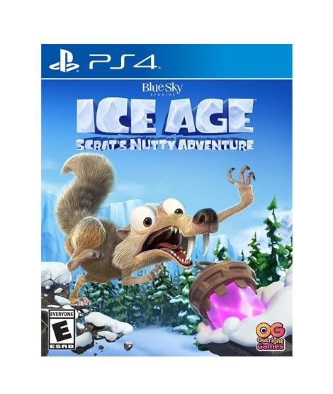 iShopping - Ice Age Scrat's Nutty Adventure Game For PS4