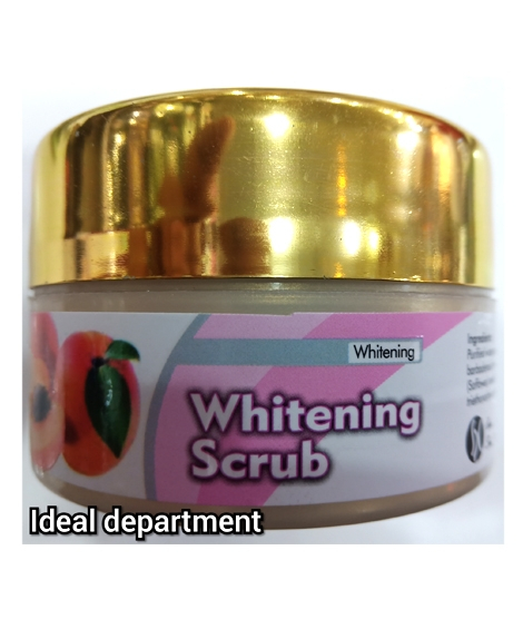 iShopping - Ideal Department Whitening Scrub