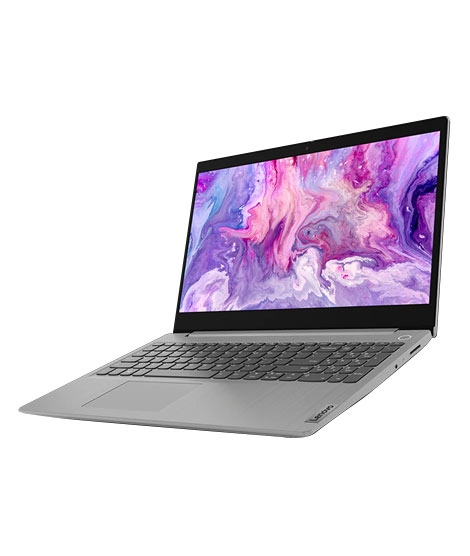 iShopping - Lenovo Ideapad 3 15.6" Core i3 10th Gen 8GB 256GB SSD Notebook Platinum Grey - Without Warranty
