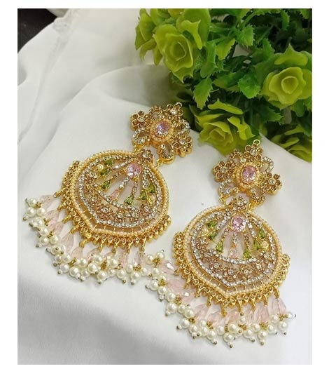 iShopping - Idress Naqshbandi Beautiful Artificial Earings For Women (0013)