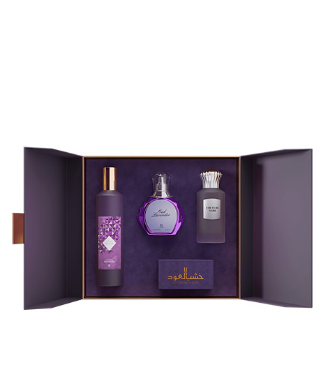 iShopping - Ihdaa Khaas Fragrances Gift Set For Unisex