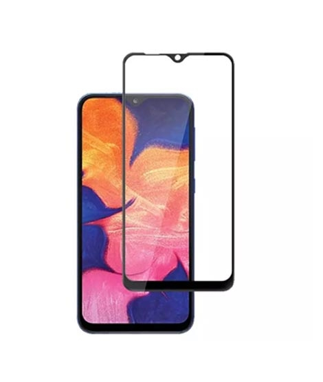 iShopping - Mocolo Edge to Edge Tempered 3D Glass Protector For Galaxy A10 (AMT-0034)