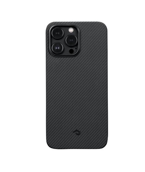 iShopping - Pitaka MagEZ Case 3 MagSafe Compatible 600D Case For iPhone 14 Pro Max (AMT-6491)