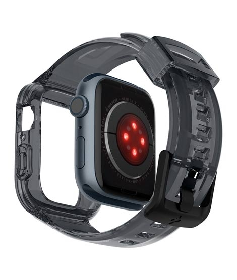 iShopping - Spigen Liquid Crystal Pro Band & Case For Apple Watch (ACS04173)