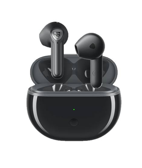 iShopping - SoundPEATS Air3 Deluxe Wireless Earbuds Black (QCC3040)