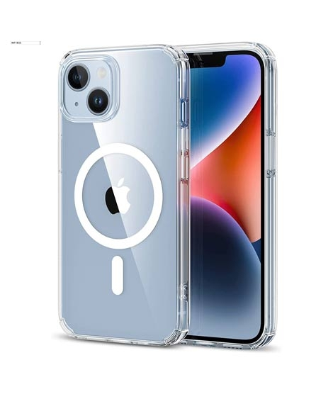 iShopping - ESR Krystec Case with Halolock For iPhone 14 Plus (AMT-8616)