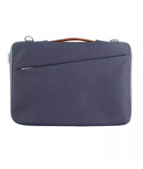 iShopping - JCPal Tofino Messenger Sleeve For Laptops & MacBooks Blue (AMT-6493)