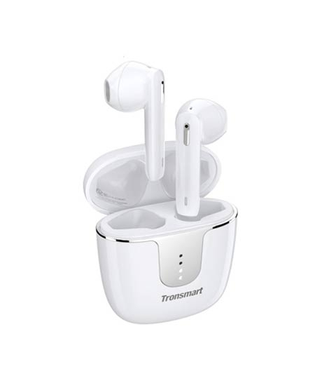 iShopping - Tronsmart Onyx Ace Pro True Wireless Earphones White (AMT-6495)