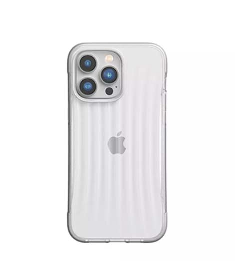 iShopping - Raptic Clutch Military Grade Protection Case For iPhone 14 Pro Max Matte Clear (AMT-5999)