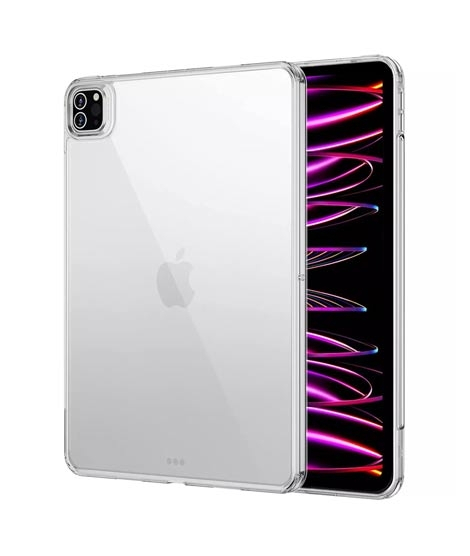 iShopping - ESR Classic Hybrid Case For iPad Pro 12.9″ Crystal Clear (AMT-6635)