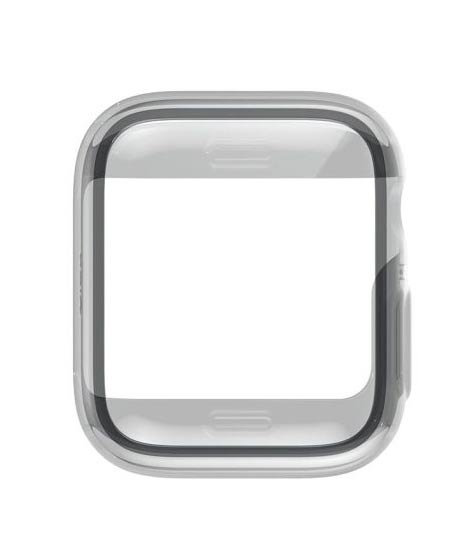 iShopping - Uniq Garde Hybrid Case Of Apple Watch Series 1-6 44mm Grey