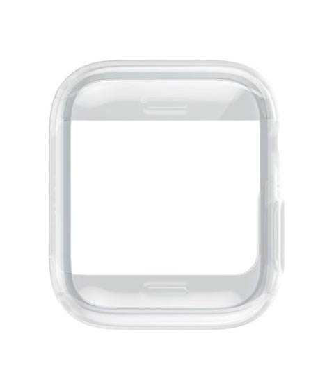 iShopping - Uniq Garde Hybrid Case For Apple Watch Series 1-6 44mm Clear