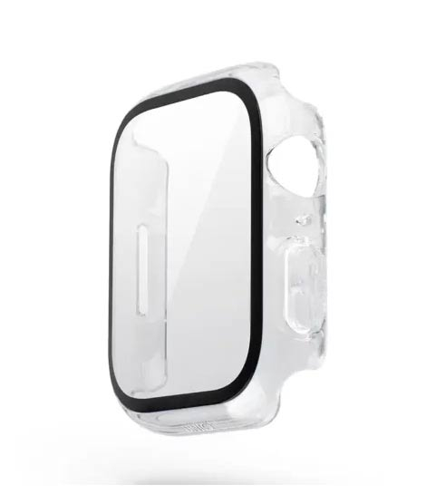 iShopping - Uniq Legion Case For Apple Watch Series 1-8 45mm Clear