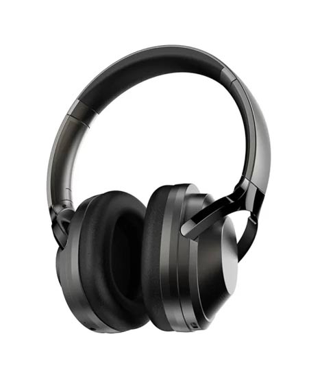 iShopping - HiFuture Tour Pro Hybrid ANC Wireless Headphone Black