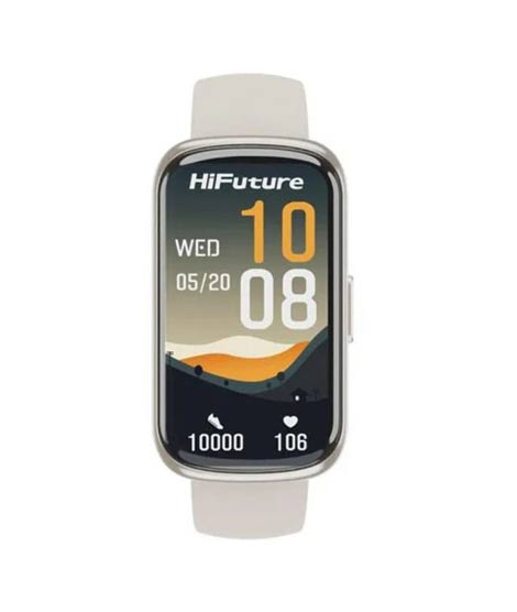 iShopping - HiFuture EVO2 Wireless Bluetooth Smart Watch-Beige