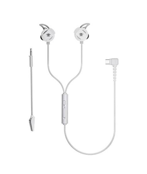 iShopping - Plextone RX3 Pro Type-C Wired Gaming Headphones White