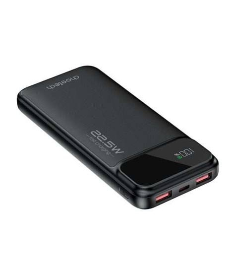 iShopping - Choetech 10000mAh Power Bank Black (B728)
