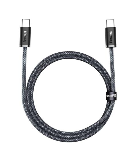 iShopping - Baseus Dynamic 100W Type-C to Type-C Fast Charging Data Cable 1M