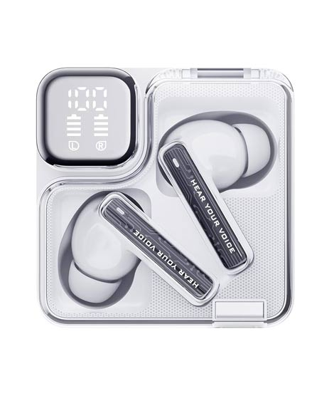 iShopping - QCY MeloBuds Neo Wireless Bluetooth Earphone-White