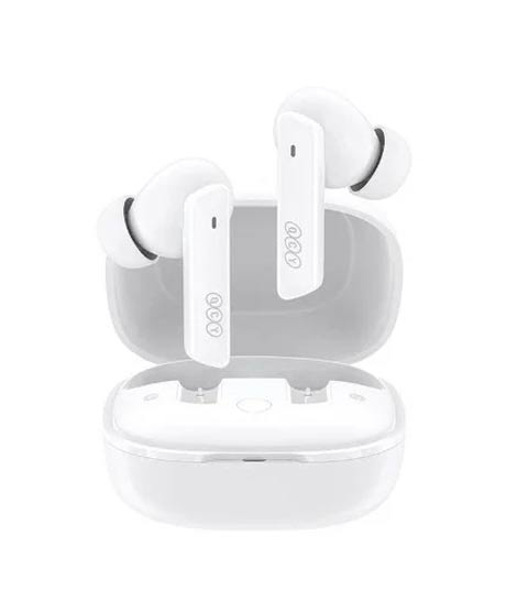 iShopping - QCY Melobuds Wireless Earbuds (HT05)-White