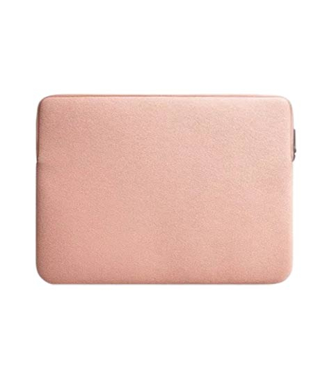 iShopping - Uniq Cyprus Protective Water Resistance Sleeve For Laptop Pink