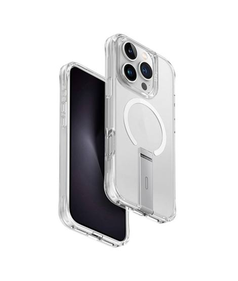 iShopping - Uniq Eleva Magclick Case For iPhone 16 Pro Max – Clear