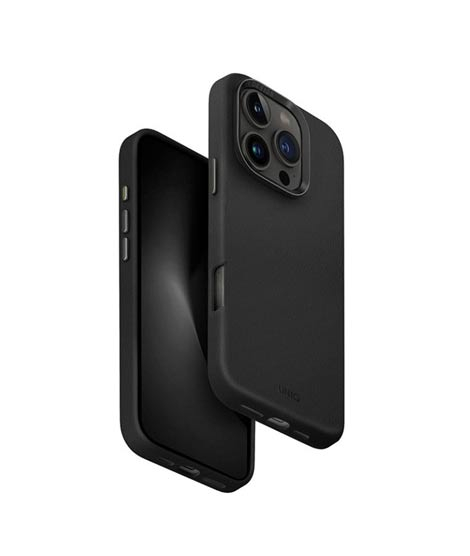 iShopping - Uniq Lyden Magclick Case For iPhone 16 Pro Max Black
