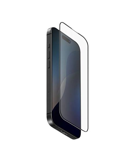 iShopping - Uniq Optix Vivid Glass Screen Protector For iPhone 16 Pro Max - Clear