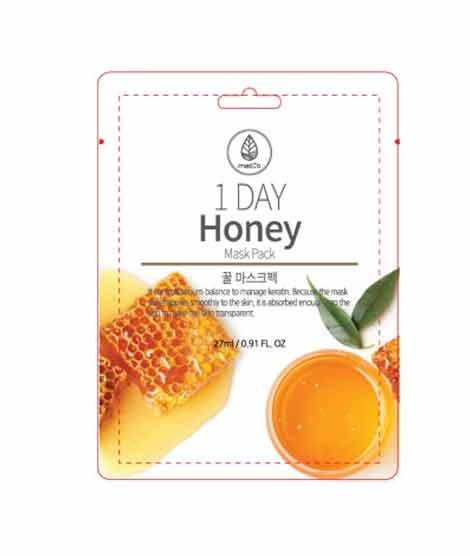 iShopping - Illusion Store Honey Mask