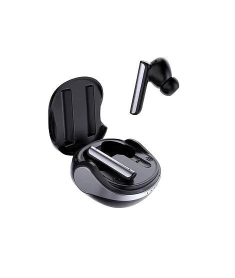 iShopping - Haino Teko ANC-5 Pro Wireless Bluetooth Earbuds Black