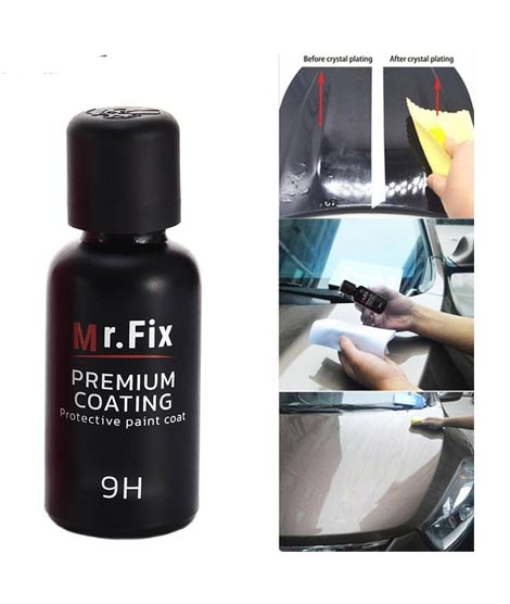 iShopping - G-Mart Car Premium Coating Glass Car Polish