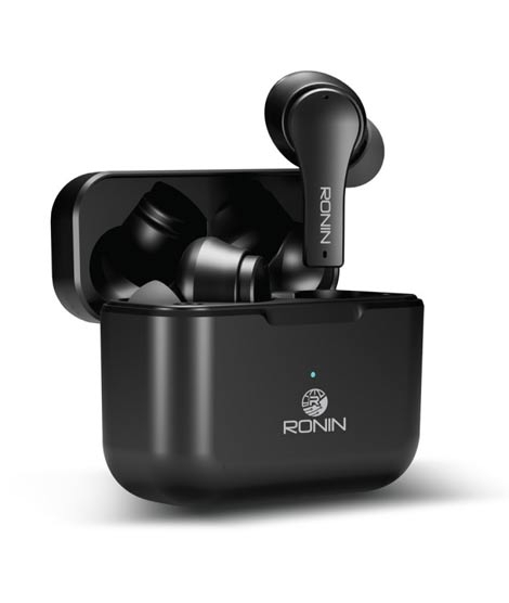 iShopping - Ronin R-920 Ultra Pro Wireless Earpods Black