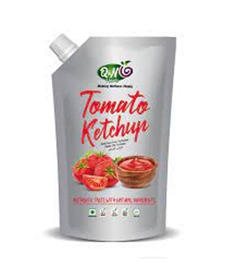 iShopping - Q&N Flavors Tomato Ketchup - 450gm