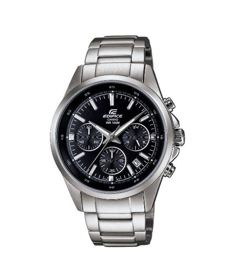 iShopping - Casio Edifice Men's Watch Silver (EFR-527D-1AVUDF)