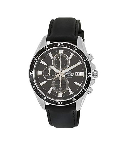 iShopping - Casio Edifice Men's Watch Black (EFR-546L-1AVUDF)