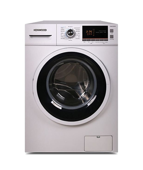iShopping - Kenwood Front Load Fully Automatic Washing Machine 10 KG (KWM-10300FAF)