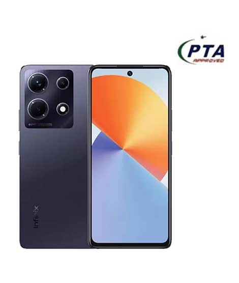 iShopping - Infinix Note 30 Dual Sim-Obsidian Black-256GB - 8GB RAM