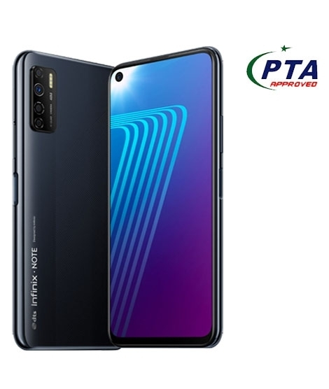 iShopping - Infinix Note 7 Lite 64GB 4GB RAM Dual SIM Space Gray