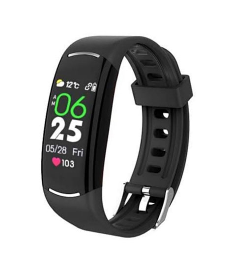 iShopping - Inifinix Smart Band 5 Black (XB05)