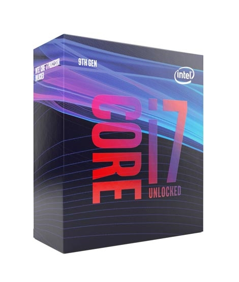 iShopping - Intel Core i7-9700K 9th Generation Coffee Lake Desktop Processor