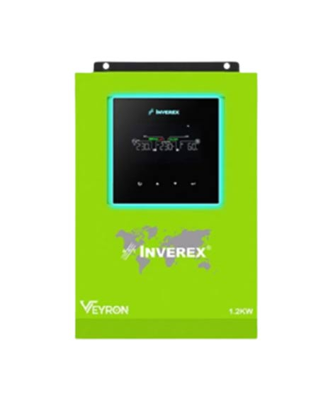iShopping - Inverex Veyron 1.2 KW Mppt Solar Inverter