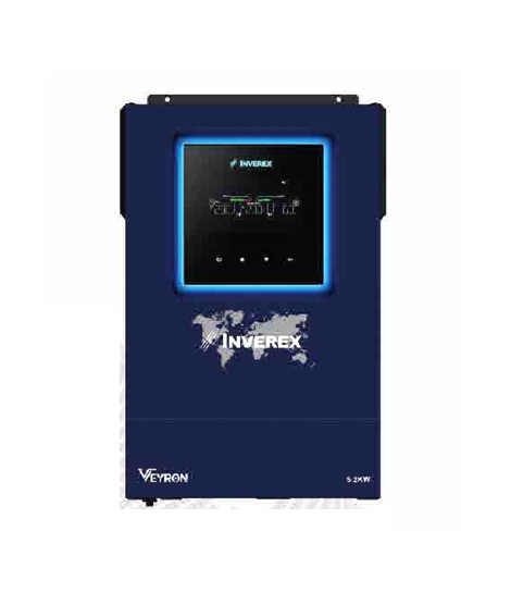 iShopping - Inverex Veyron 5.2KW MPPT Solar Inverter