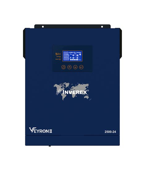 iShopping - Inverex Veyron II 24V Solar Inverter