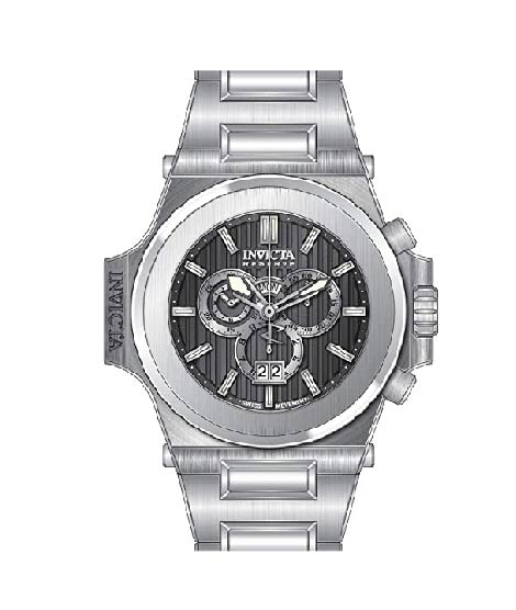 iShopping - Invicta Akula Quartz Men's Watch Silver (31673)