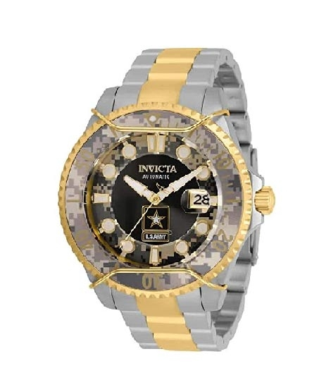 iShopping - Invicta Army Automatic Men's Watch Two-Tone (31852)