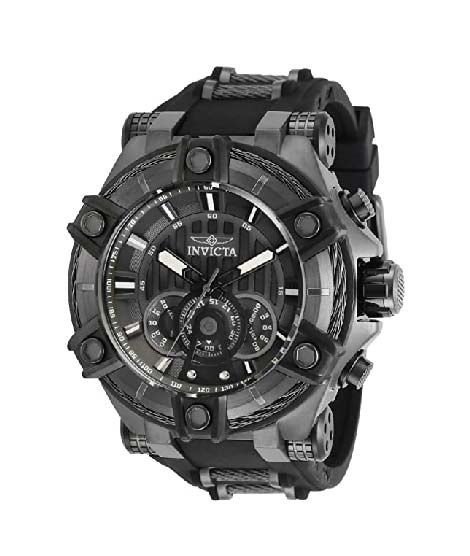 iShopping - Invicta Bolt Analogue Men's Watch Black (30044)