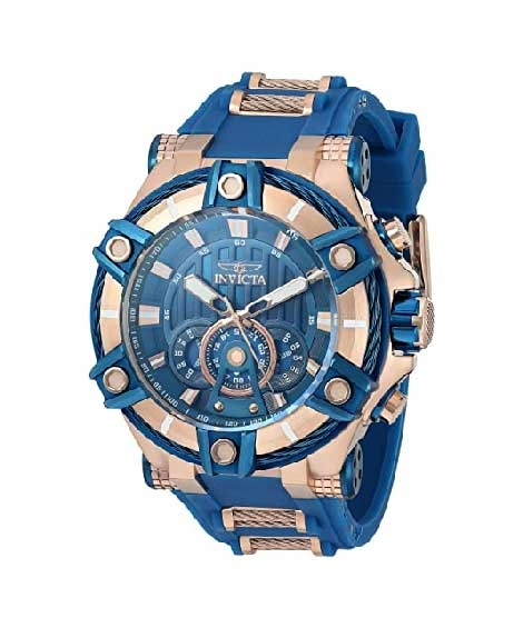 iShopping - Invicta Bolt Analogue Men's Watch Two-Tone (30043)